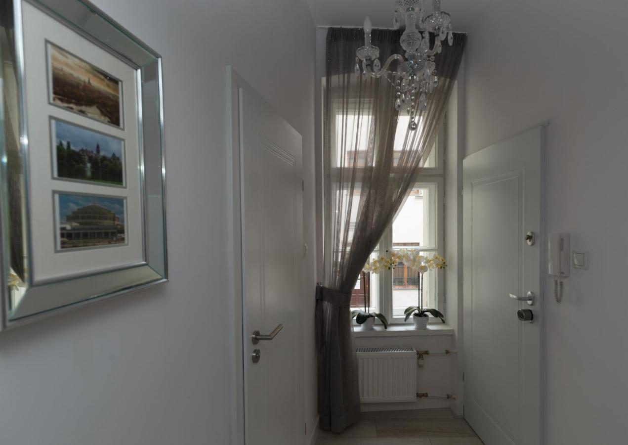Kdro Apartment Rynek فروتسواف المظهر الخارجي الصورة