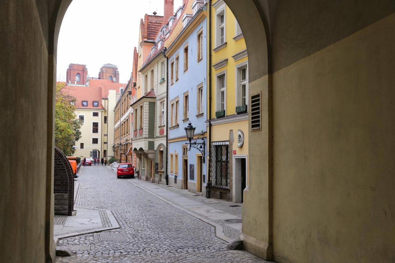 Kdro Apartment Rynek فروتسواف المظهر الخارجي الصورة